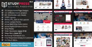 34 Best Education HTML Website Templates In 2025