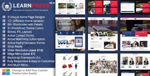 34 Best Education HTML Website Templates In 2025