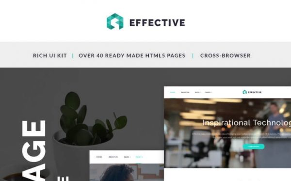 26 Best Blog HTML Website Templates In 2025 | Free HTML Designs