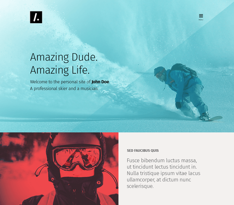 15 Best Free One Page PSD Website Templates 2024 Free One Page PSD Website Templates