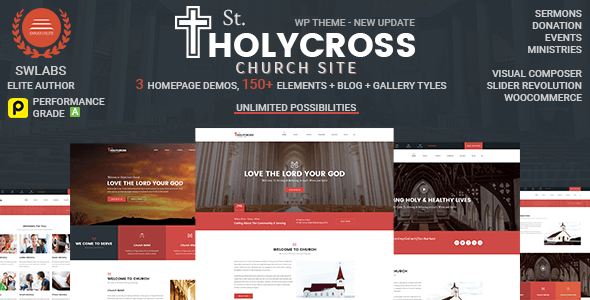 HolyCross Church