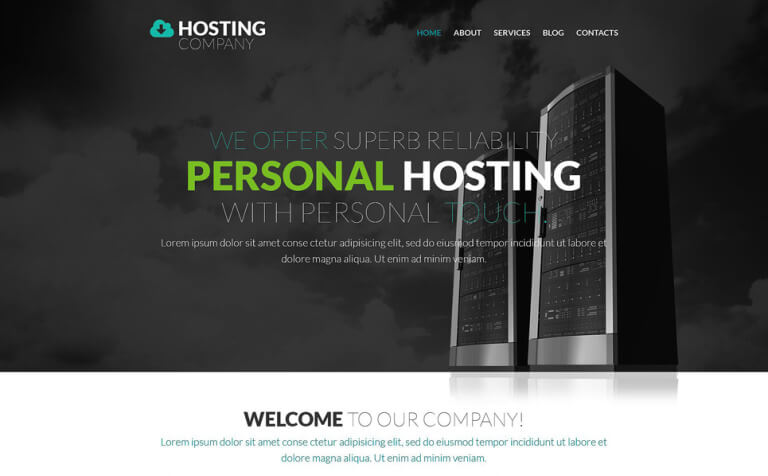Hosting Provider