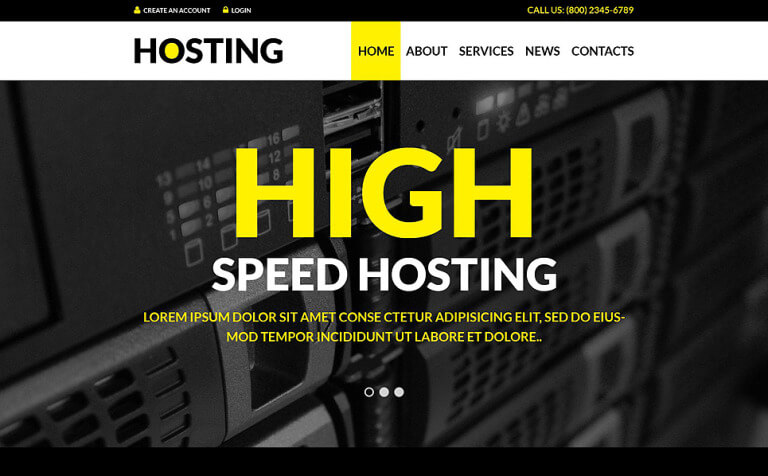 Hosting Solutions 