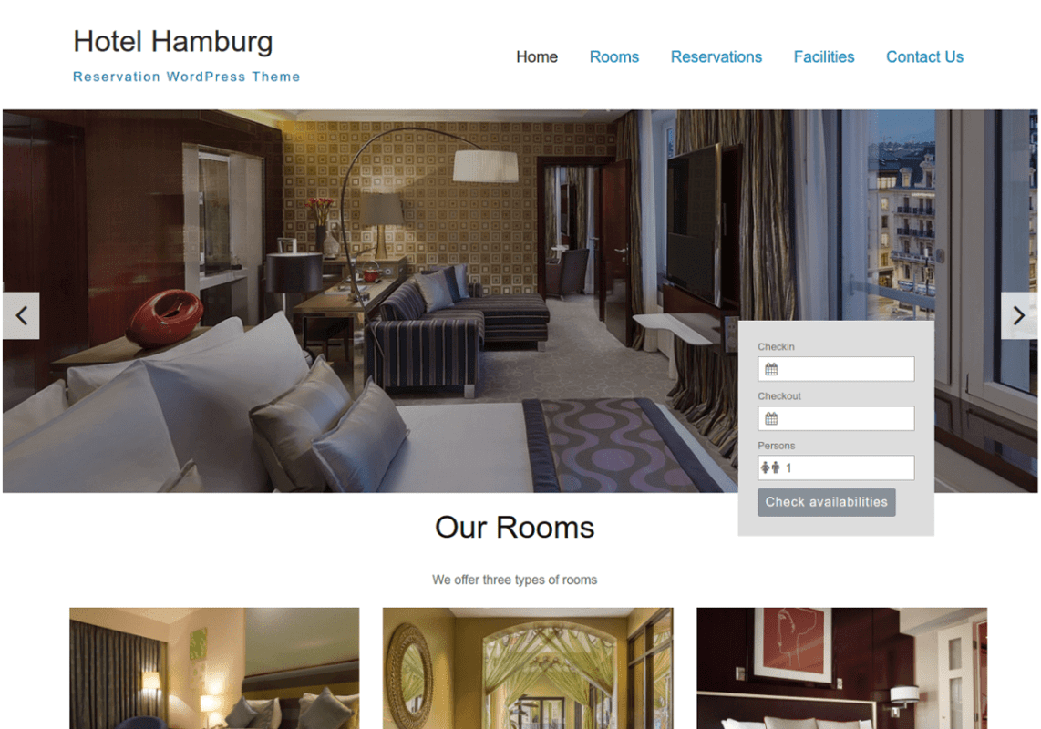 Hotel Hamburg