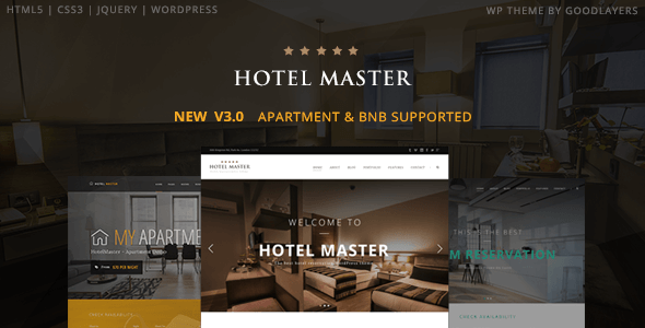 Hotel Master