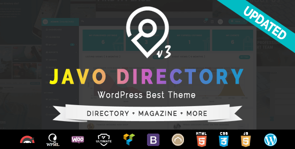 Javo Directory