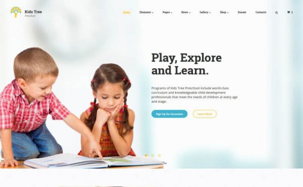 33 Best Education HTML Website Templates In 2024