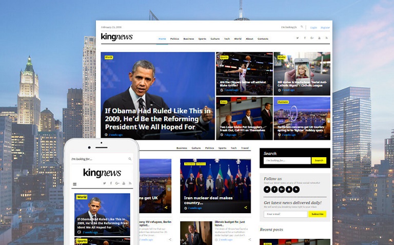  KingNews