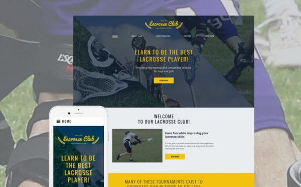 34 Best Sports HTML Website Templates In 2025 | Free HTML Designs