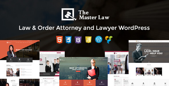 Lawyer WP