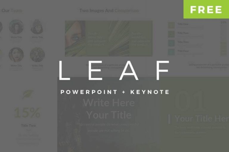 45 Best Free PowerPoint Templates 2024 For Presentation – free html design