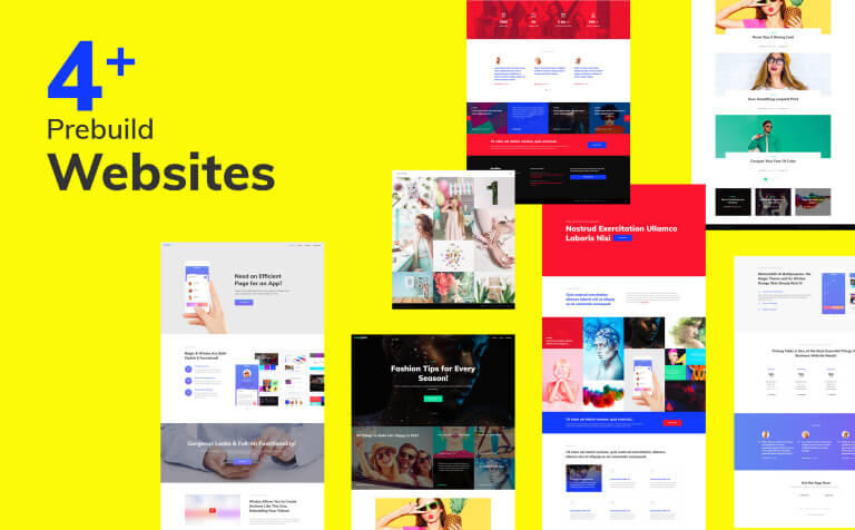 Magic - Multipurpose Creative WordPress Theme