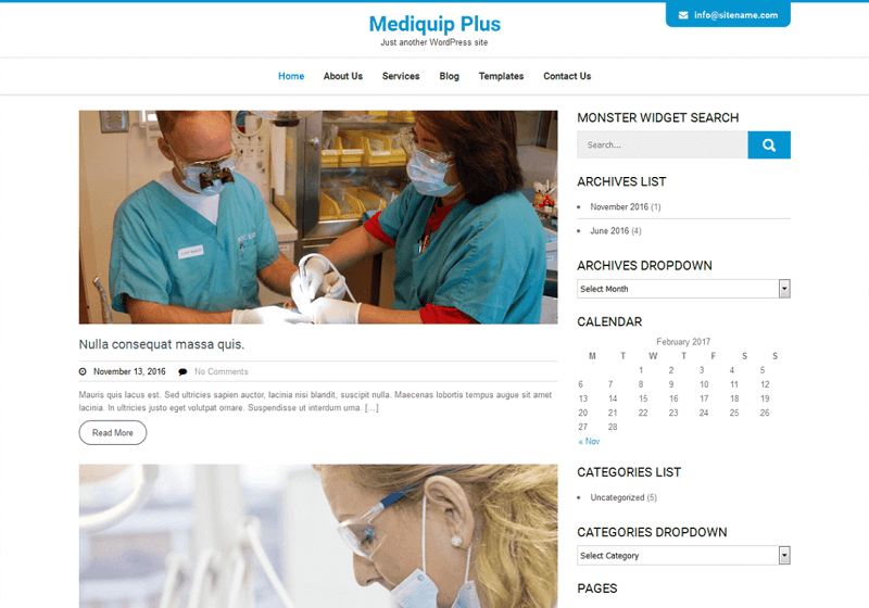 Mediquip Plus