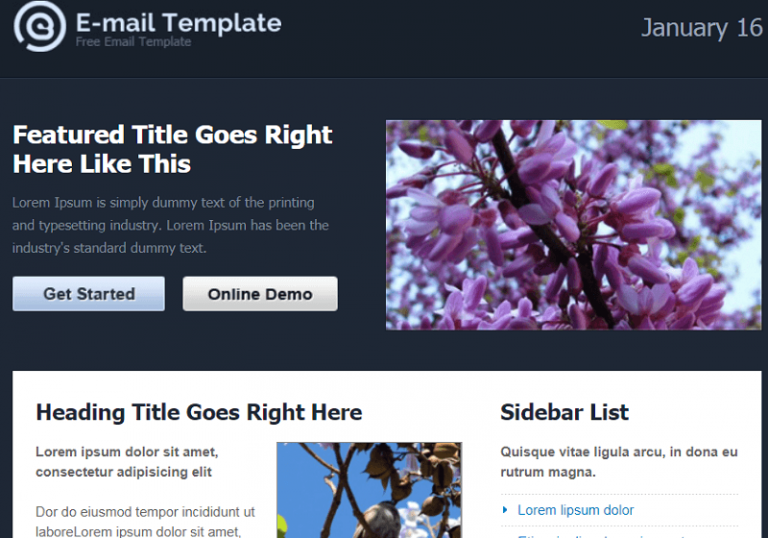 30 Best Free Email Templates 2024 Free Html Designs 30 Best Free Email Templates 2024 Free Html Designs