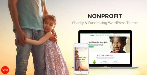 Best Non Profit Wordpress Themes