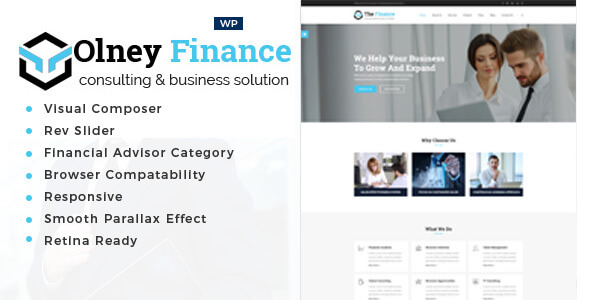 Olney Finance