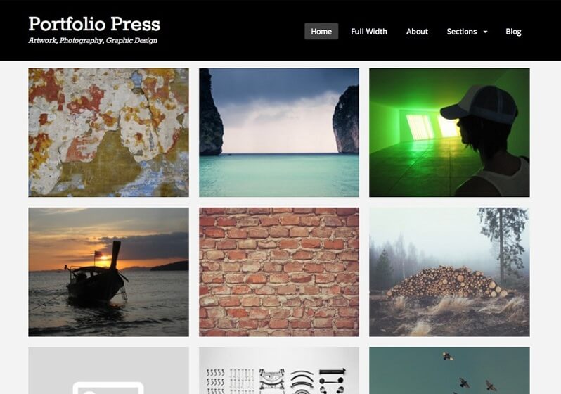 Portfolio Press