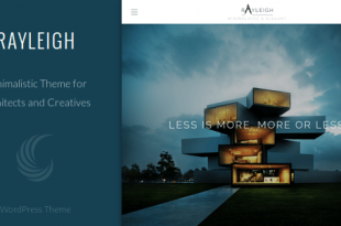 Best Architect Wordpress Themes