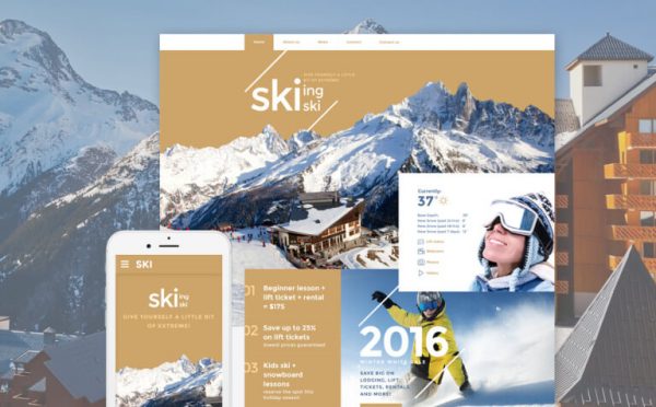 34 Best Sports HTML Website Templates In 2025 | Free HTML Designs