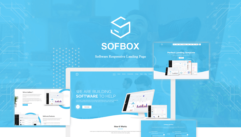 Sofbox