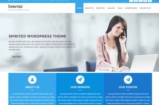 Free Fast Loading WordPress Themes