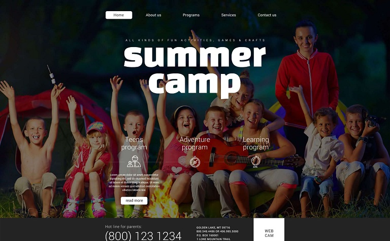 Summer Camp