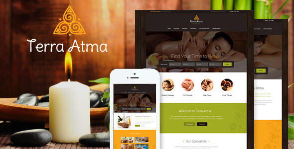 Best Spa And Salon Wordpress Themes