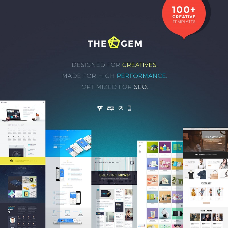 TheGem: Premium WordPress Theme