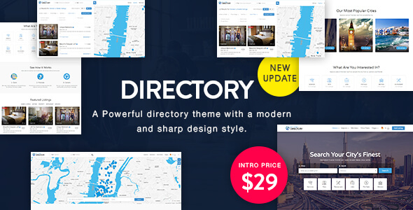 Best Directory Wordpress Themes