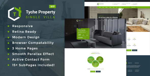 Best Real Estate Wordpress Themes