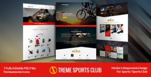 34 Best Sports HTML Website Templates In 2025 | Free HTML Designs