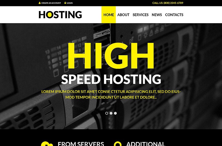 Hosting Solutions