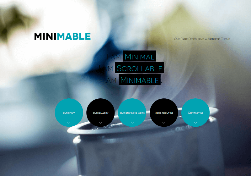 Minimable
