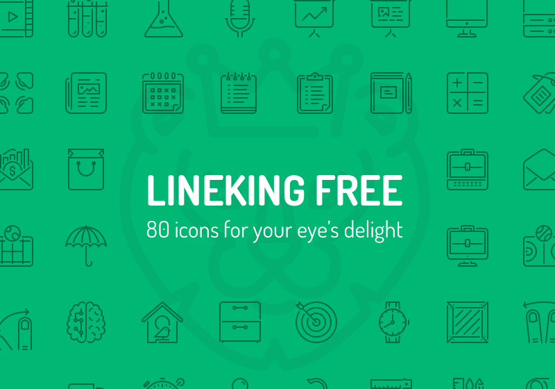 Lineking Freebie