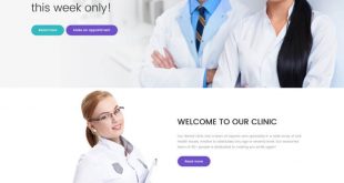 Best Health Medical Wordpress Themes