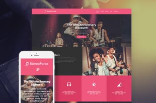 Art And Culture Wordpress Themes