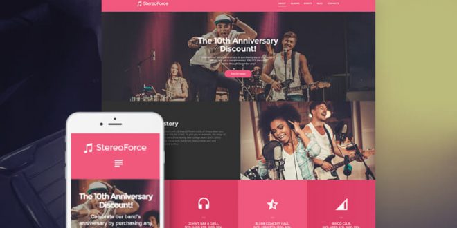 Art And Culture Wordpress Themes
