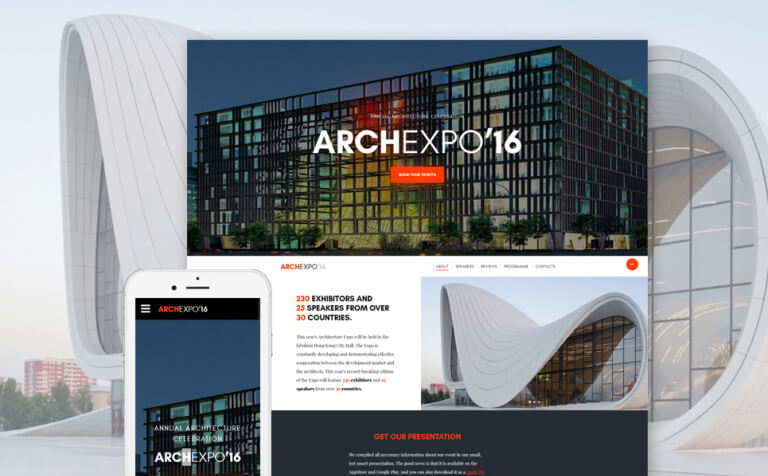 Arch Expo