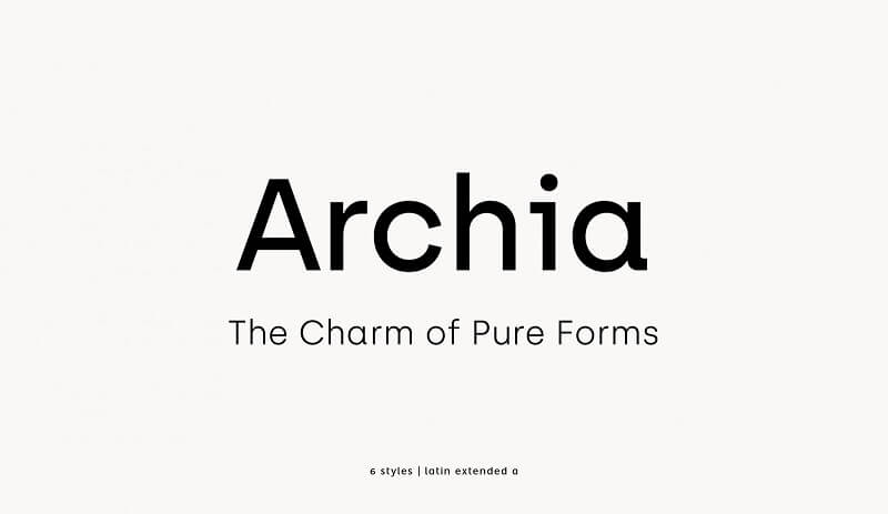 Archia