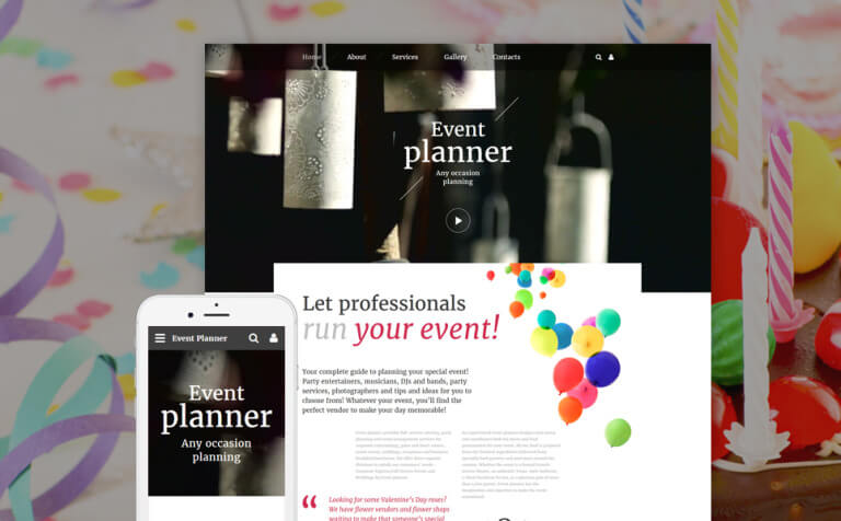 Event Planner