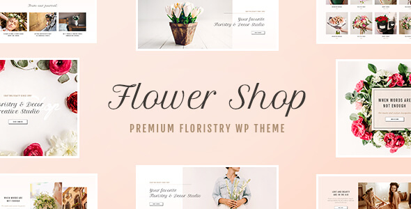 Flower Shop