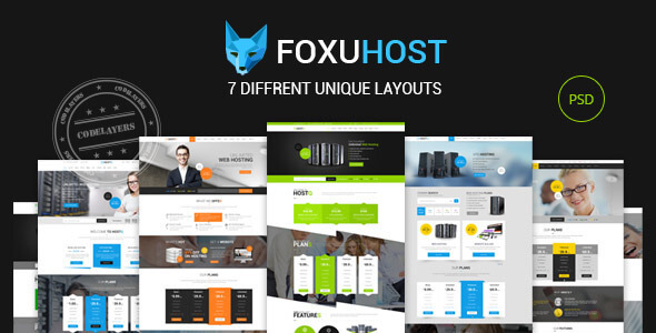 Foxuhost