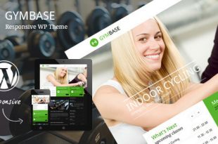Best Fitness Gym Wordpress Themes