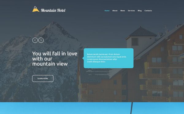 28 Best Hotel HTML Website Templates In 2024