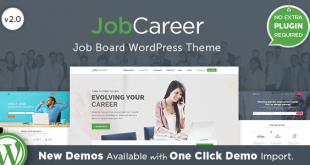 Best Job Board Wordpress Themes