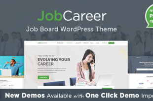 Best Job Board Wordpress Themes