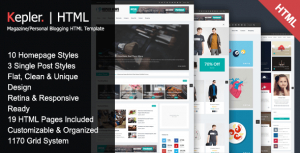 25 Best Newspaper HTML Website templates 2022 FreeHtmlDesigns