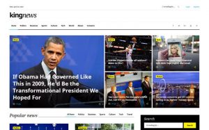 18 Best Newspaper HTML Website Templates In 2025