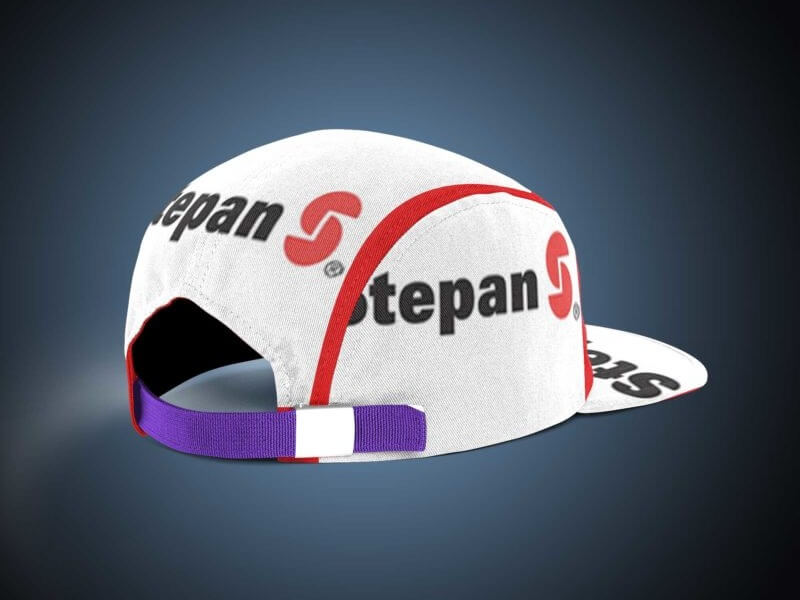 Latest Cap Back