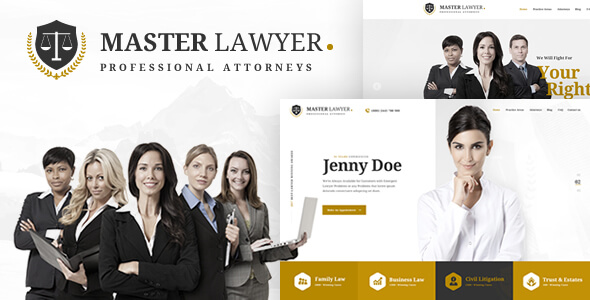 Master Lawyer